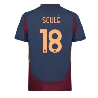 AS Roma Matias Soule #18 Replika Tredje Tröja 2024-25 Kortärmad